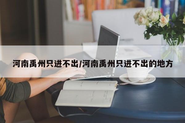 河南禹州只进不出/河南禹州只进不出的地方